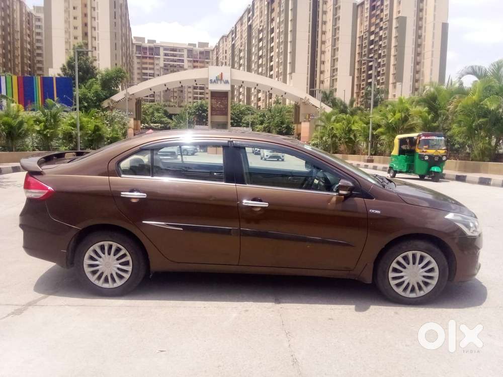 Maruti Suzuki Ciaz Vdi Shvs, 2017, Diesel
