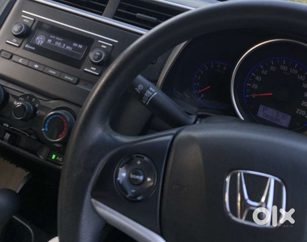 Honda Jazz V Cvt, 2016, Petrol