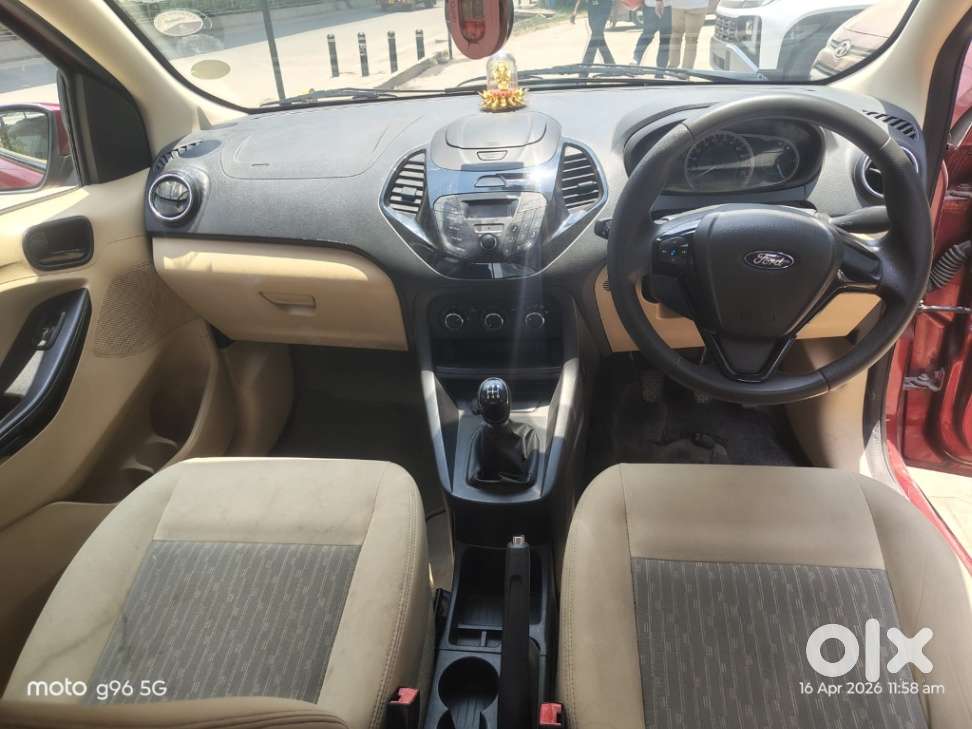 Ford Figo Aspire 1.2 Ti-vct Trend, 2015, Petrol
