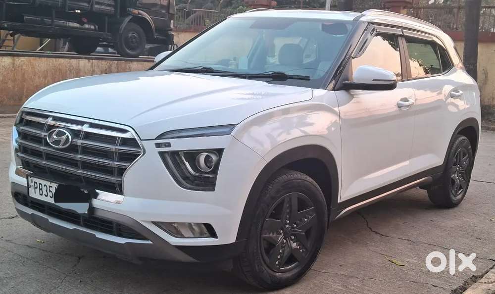Hyundai Creta 2020 Petrol Good Condition