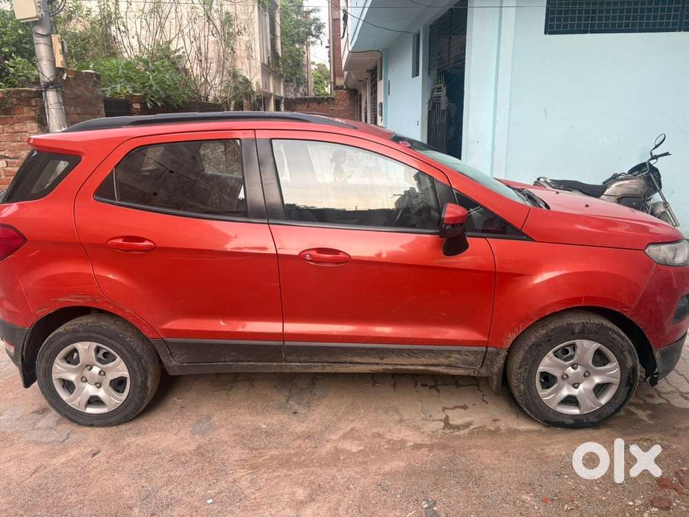 Ford Ecosport Diesel Good Condition