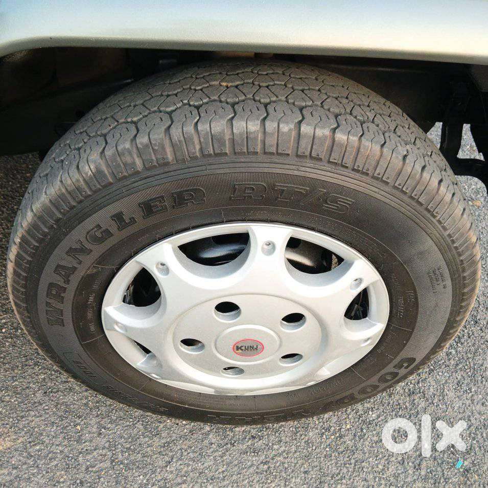 Mahindra Bolero Zlx, 2016, Diesel