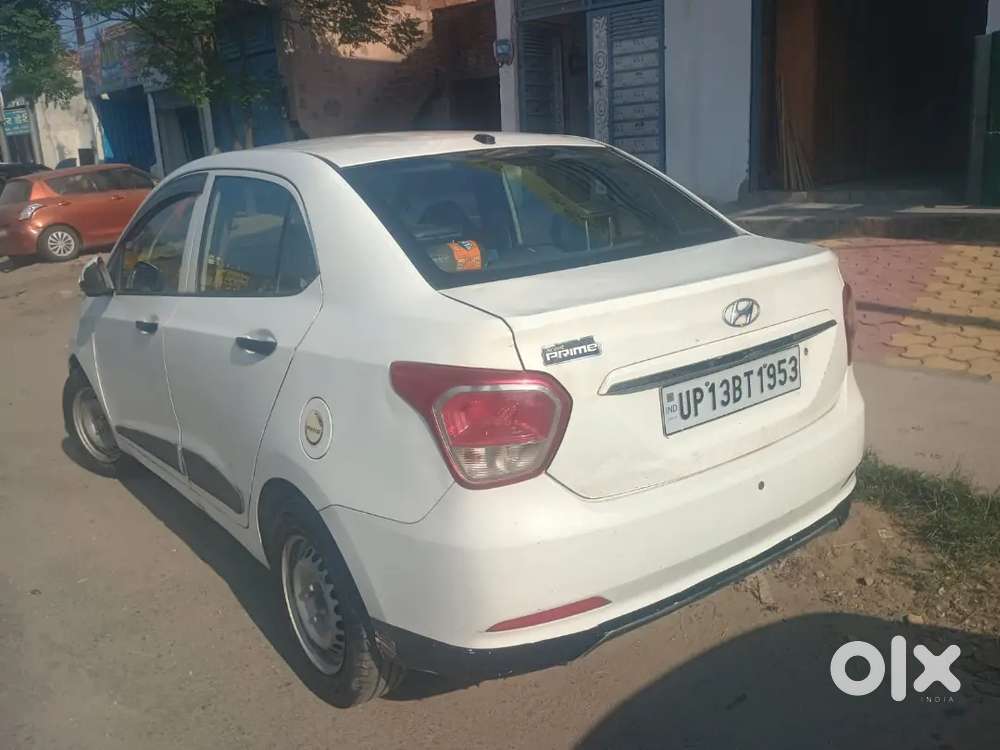 Hyundai Xcent Prime 2018 Cng Hybrid