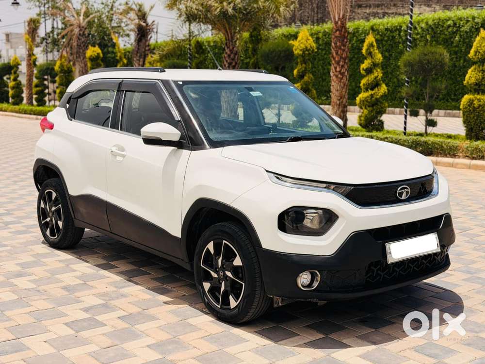 Tata Punch Accomplished, 2021, Petrol