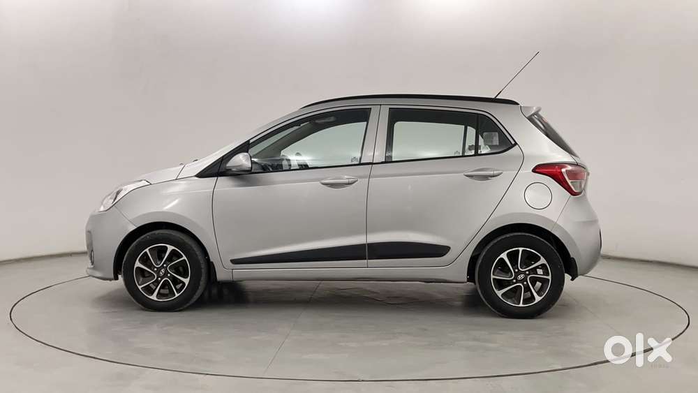 Hyundai Grand I10