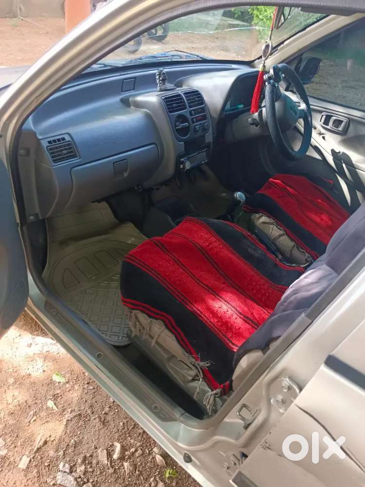 Maruti Suzuki Zen Petrol 2002