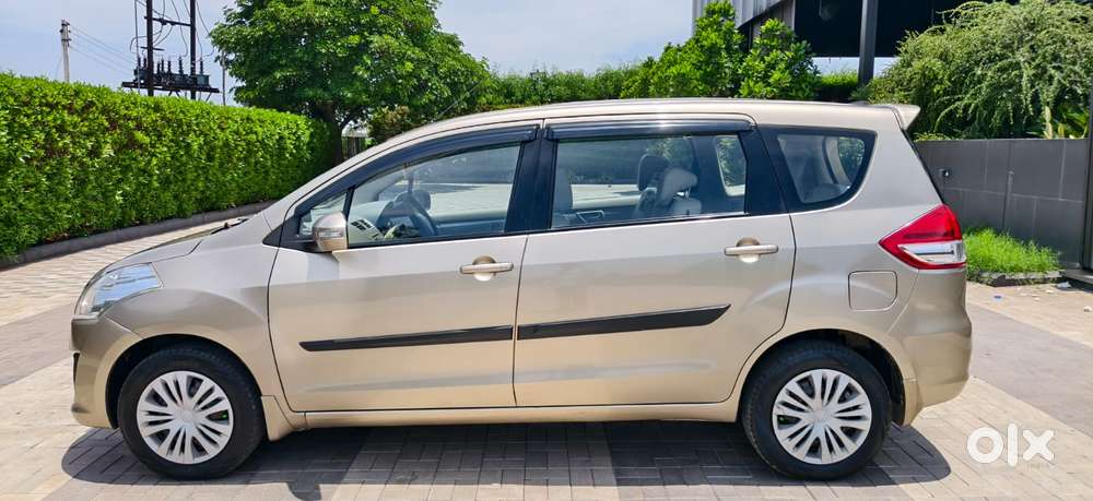 Maruti Suzuki Ertiga Vxi Cng, 2014, Petrol