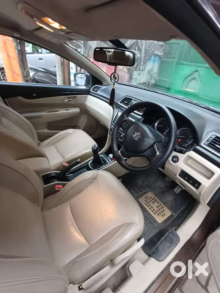 Original Maruti Suzuki Ciaz Zxi Plus 23/11/2016 Rampur Transfer