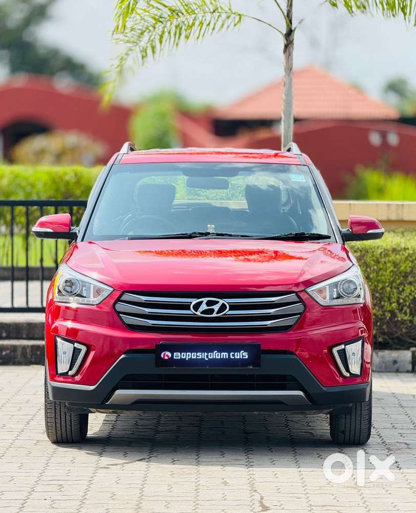 Hyundai Creta 1.6 Sx Plus, 2016, Petrol