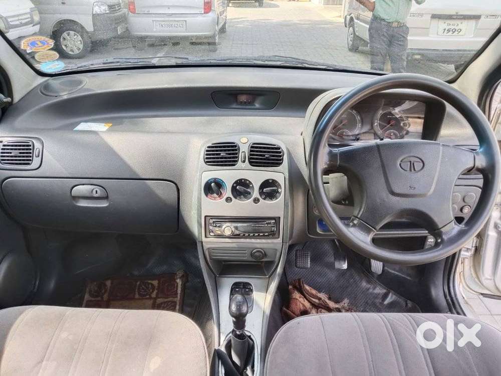 Tata Indigo Cs Ls Dicor, 2007, Diesel