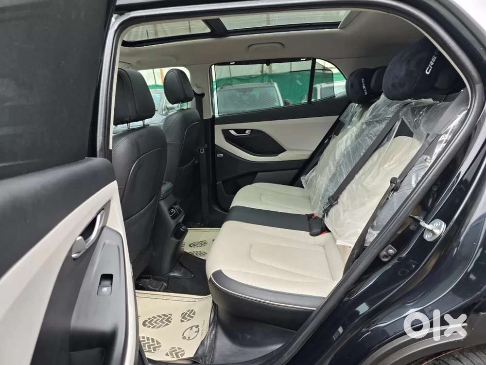 Hyundai Creta Sx (o) 1.5 Petrol Cvt, 2023, Petrol