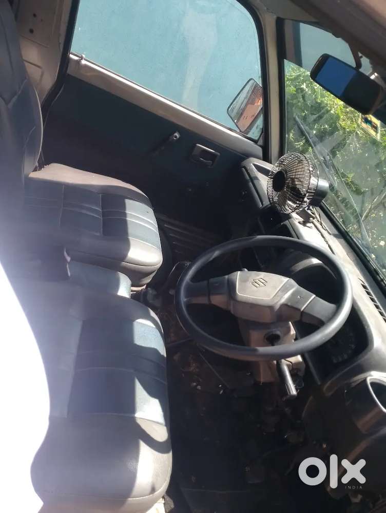 Maruti Suzuki Omni 2011 Petrol Good Condition