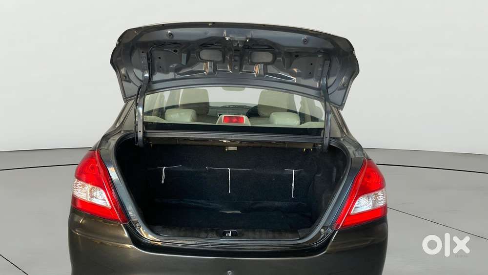 Maruti Suzuki Swift Dzire Vxi 1.2, 2015, Petrol