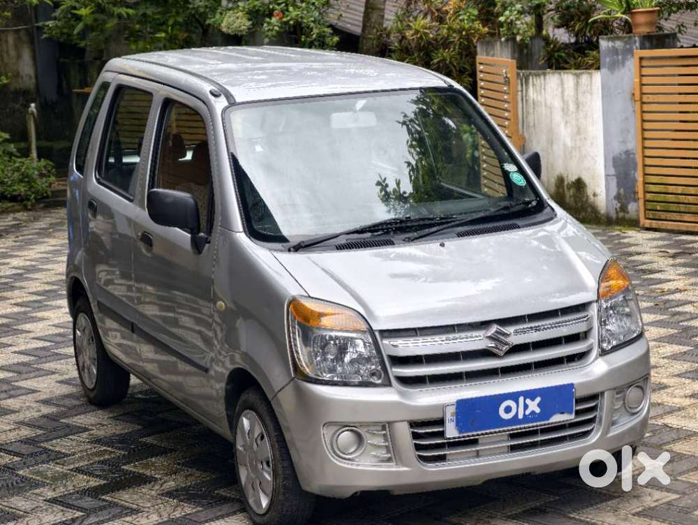 Maruti Suzuki Wagon R Lxi Opt, 2007, Petrol