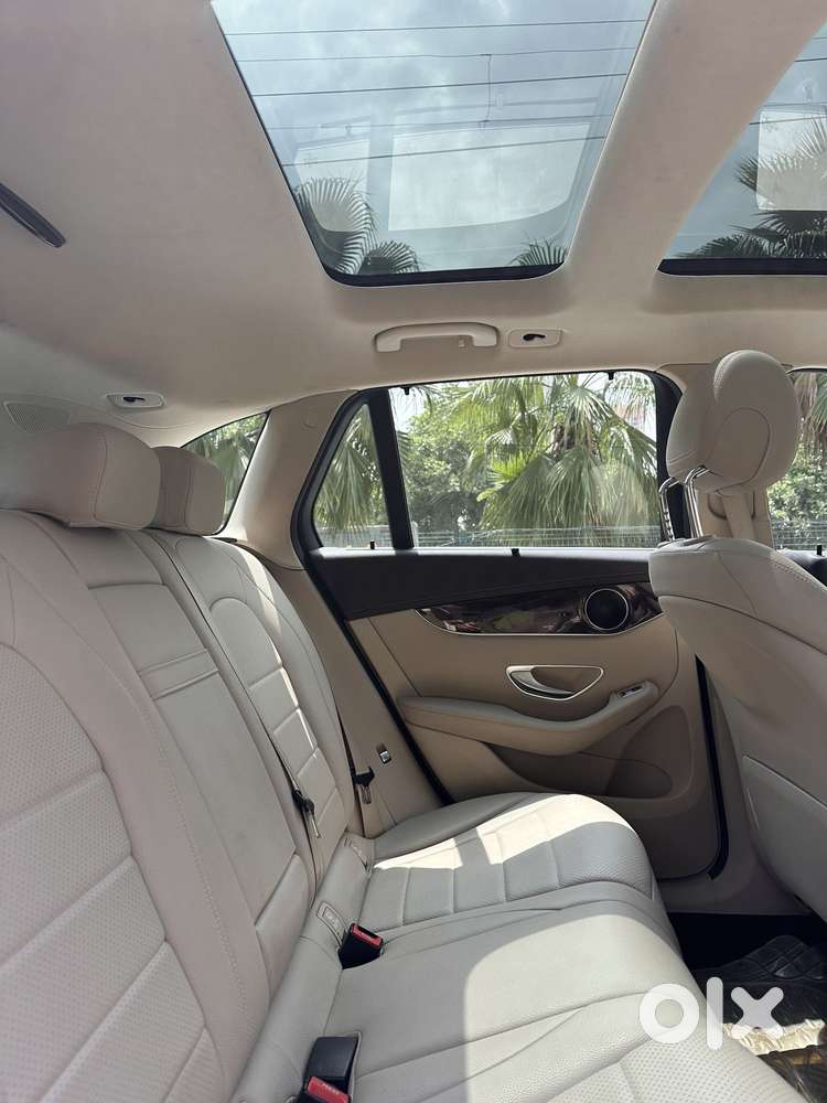 Mercedes-benz Glc 300 4 Matic, 2017, Petrol
