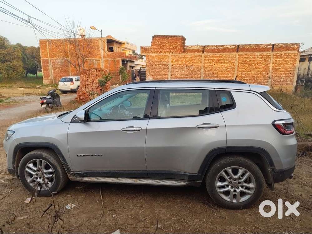 Jeep Compass 2017 Diesel Well Maintained