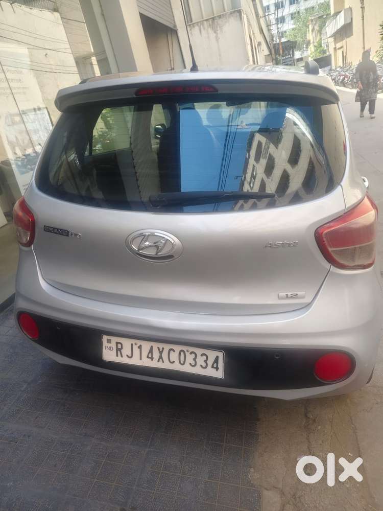 Hyundai Grand I10 Asta 1.2 Vtvt, 2017, Petrol