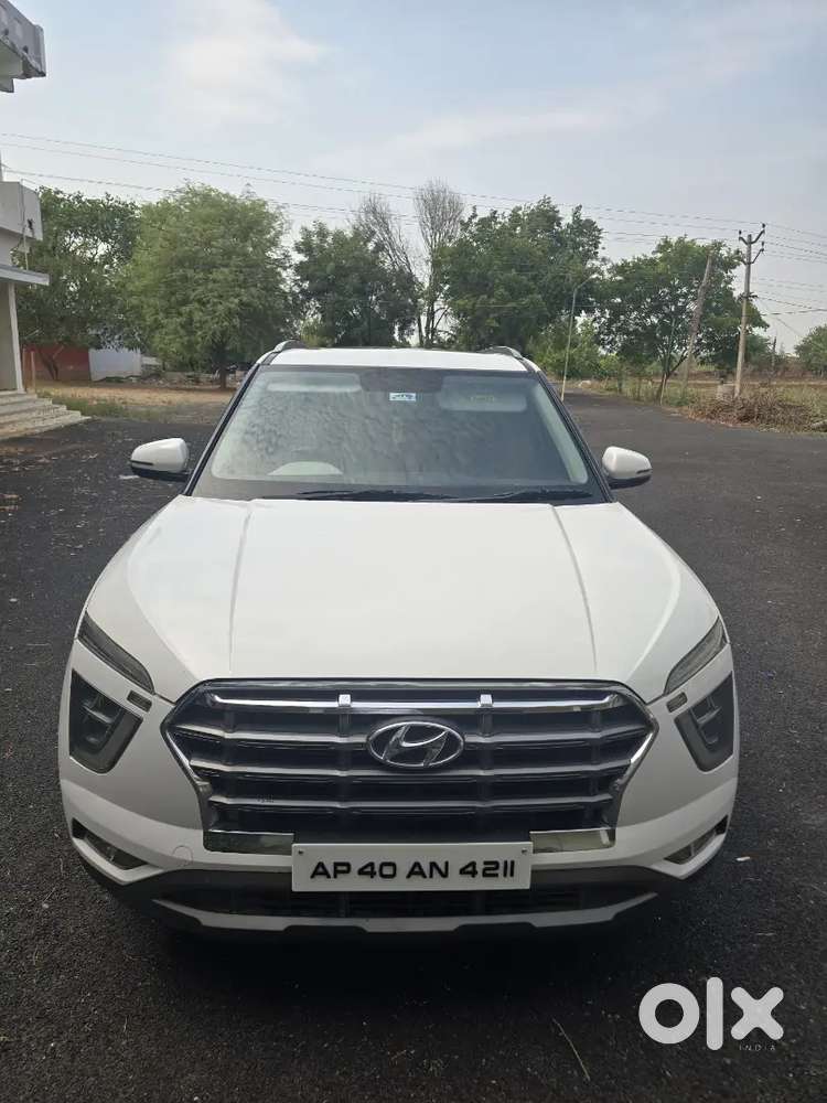 Hyundai Creta 2023 Diesel 115000 Km Driven