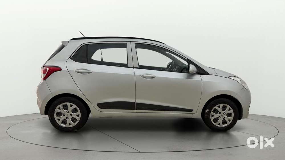 Hyundai Grand I10 Sportz 1.2 Kappa Vtvt, 2016, Cng & Hybrids