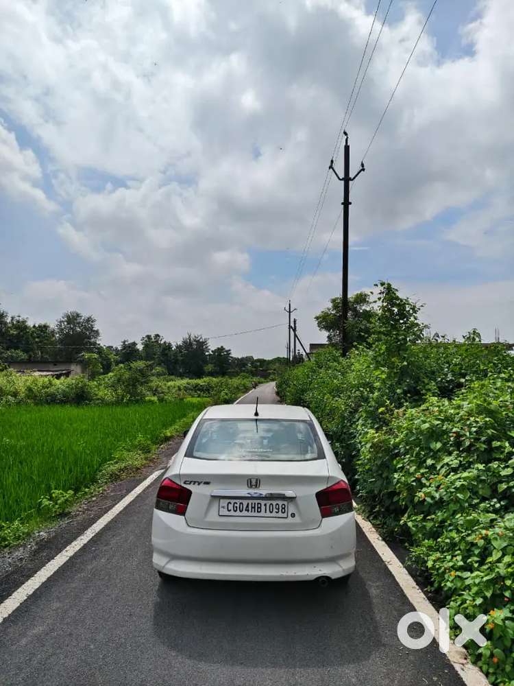 Honda City 1.5 Vx 2011