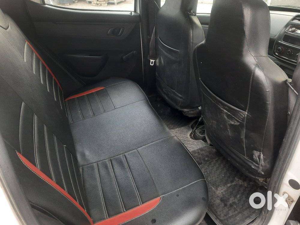 Renault Kwid 1.0 Rxl, 2018, Petrol