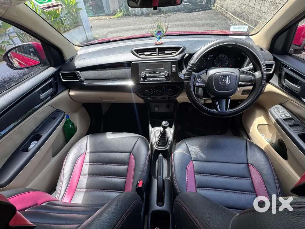 Honda Amaze 1.2s Mt