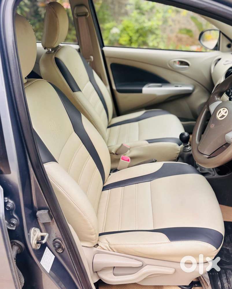 Toyota Etios, 2014, Diesel