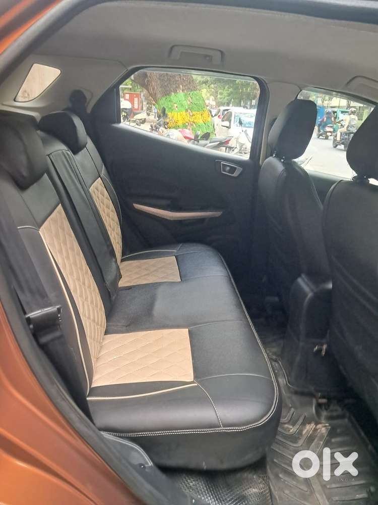Ford Ecosport 1.5 Diesel Titanium, 2018, Diesel