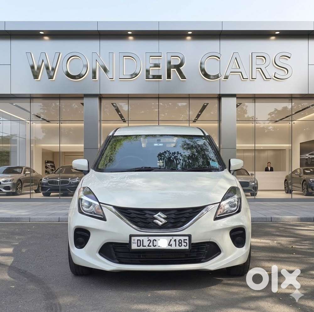 Maruti Suzuki Baleno Delta, 2020, Petrol