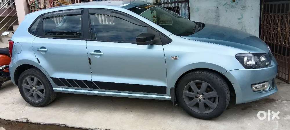 Volkswagen Polo 2011 Petrol