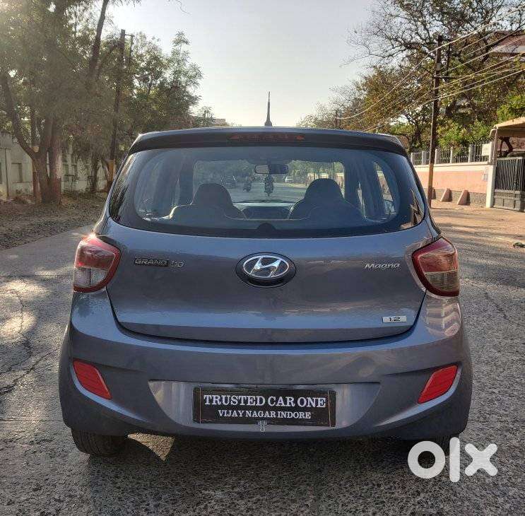 Hyundai Grand I10 2016-2017 Magna, 2016, Petrol