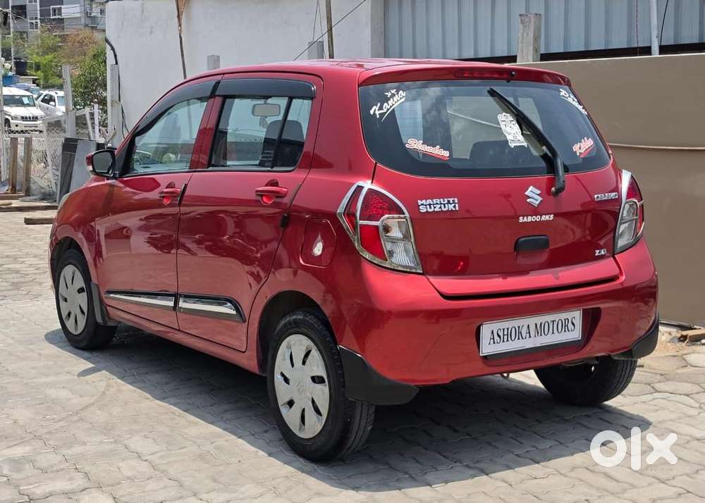 Maruti Suzuki Celerio Zxi Mt, 2018, Petrol