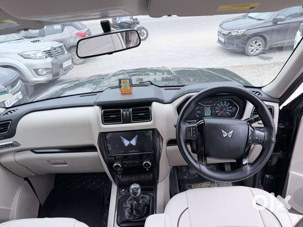 Mahindra Scorpio Classic 2.2 S 11 Mt 7 Str, 2024, Diesel