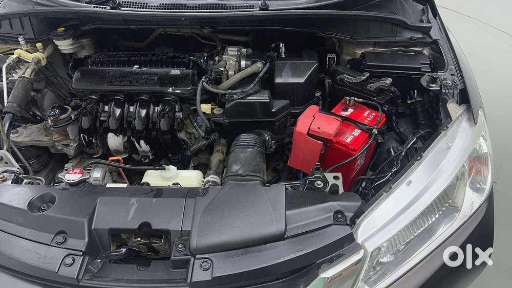 Honda City I-vtec Cvt Zx, 2015, Petrol