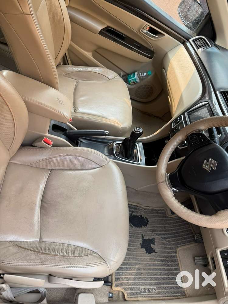 Maruti Suzuki Ciaz 2017 Diesel Well Maintained