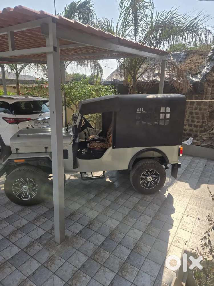 Super Jeep