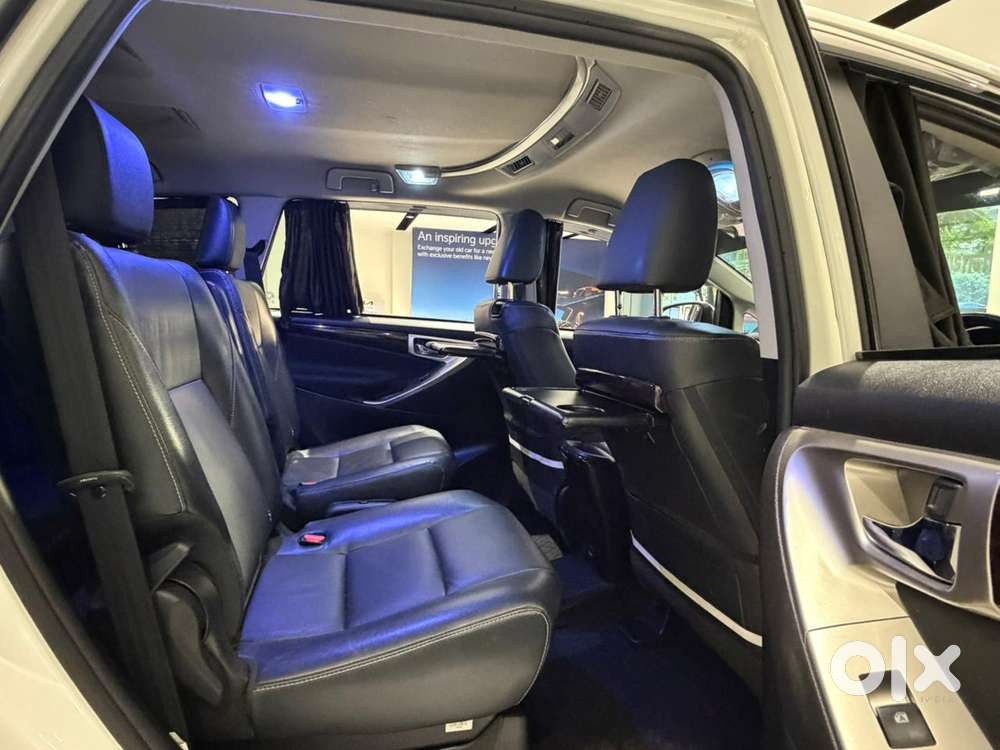Toyota Innova Crysta 2.4 Z 7 Str, 2022, Diesel