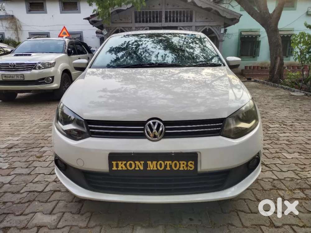 Volkswagen Vento 1.2l Tsi Highline Plus At Petrol, 2015, Petrol