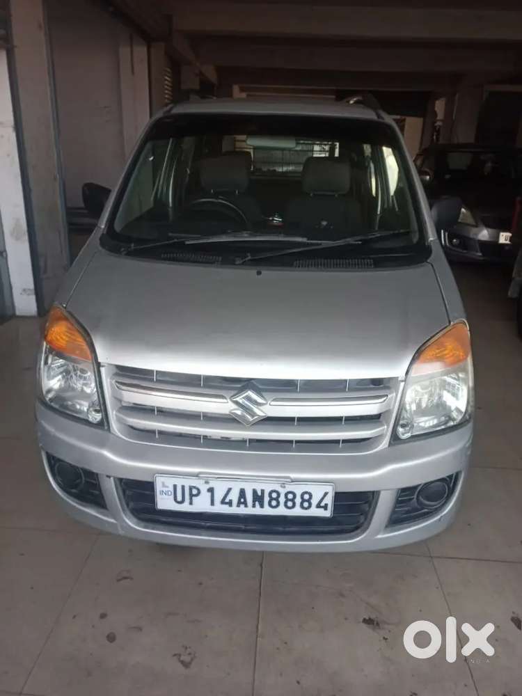 Maruti Suzuki Wagon R 2008 Cng & Hybrids 90000 Km Driven