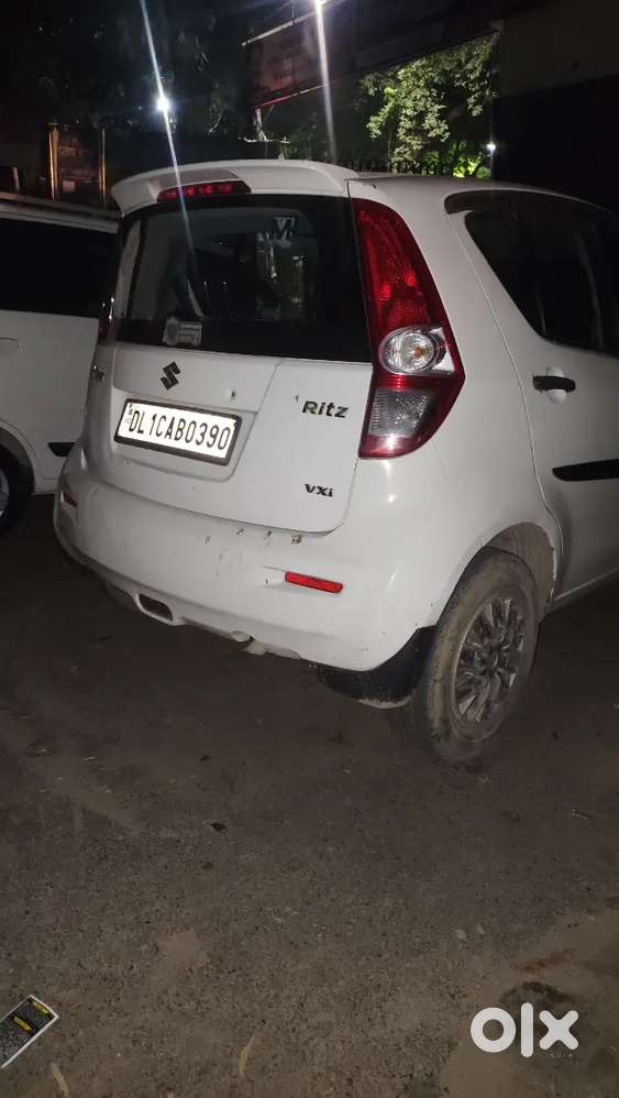 Maruti Suzuki Ritz 2nd 2016 Car