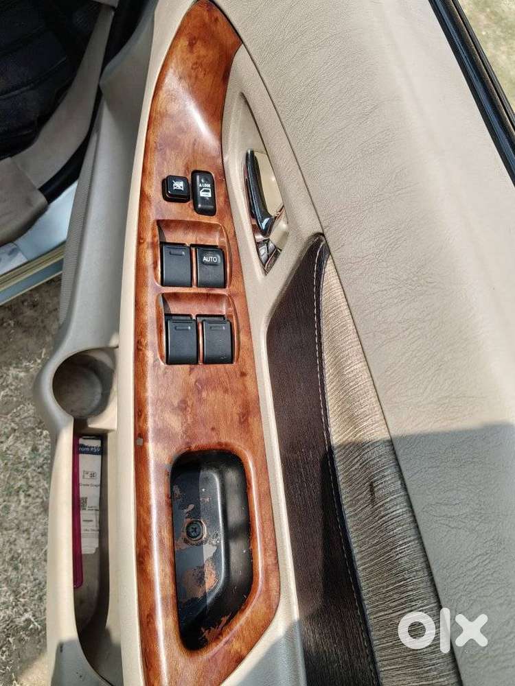 Toyota Innova, 2008, Diesel