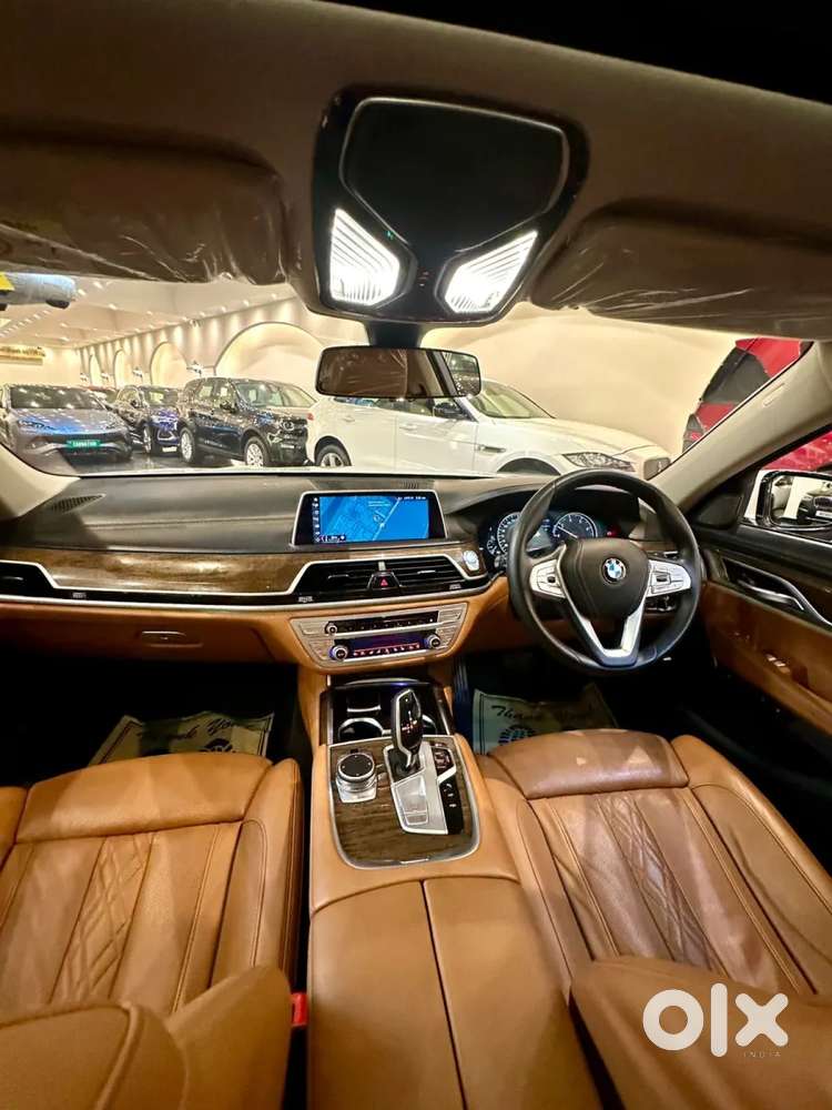 Bmw 7 Series 3.0 730ld M Sport, 2019, Diesel