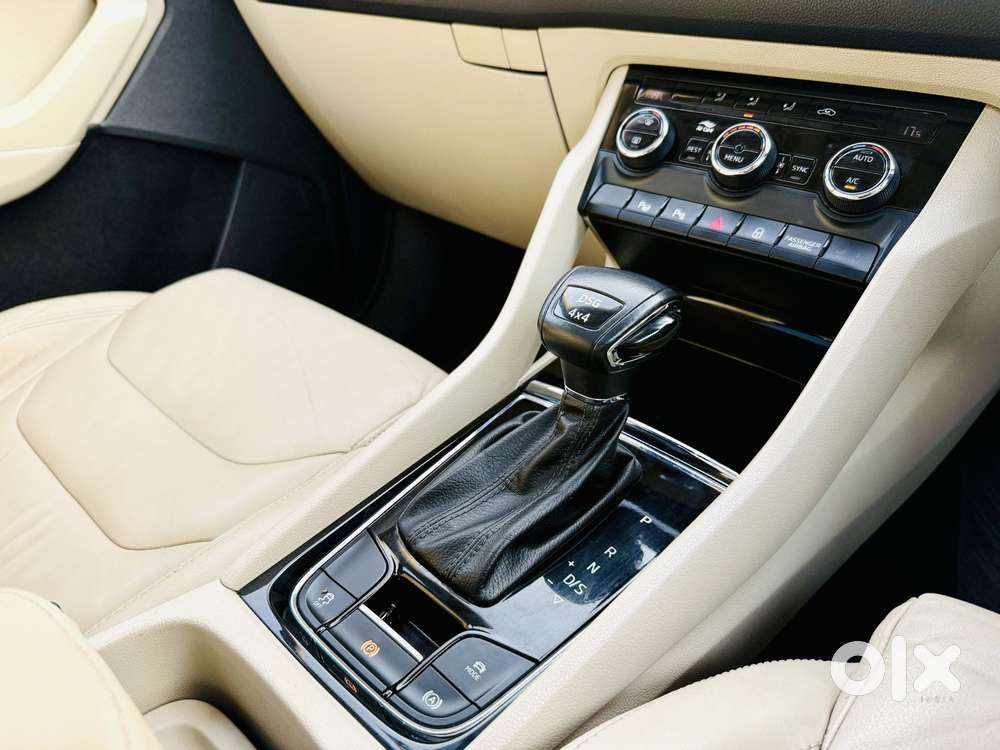 Skoda Kodiaq 2.0 Style Tdi 4x4 At, 2018, Diesel