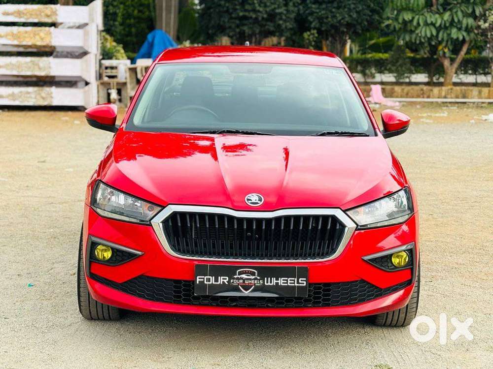 Skoda Slavia 1.0 Ambition Tsi At, 2022, Petrol
