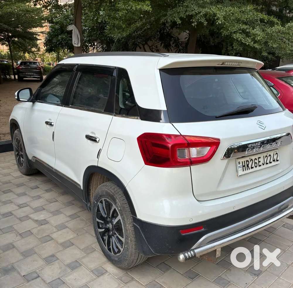 Maruti Suzuki Brezza 2020 Petrol 10400 Km Driven
