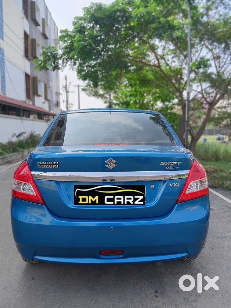 Maruti Suzuki Swift Dzire Vxi 1.2, 2014, Petrol