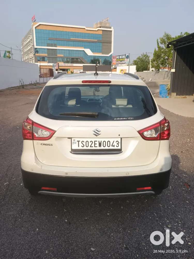 2nd Owner Maruti Suzuki 2017 Zeta