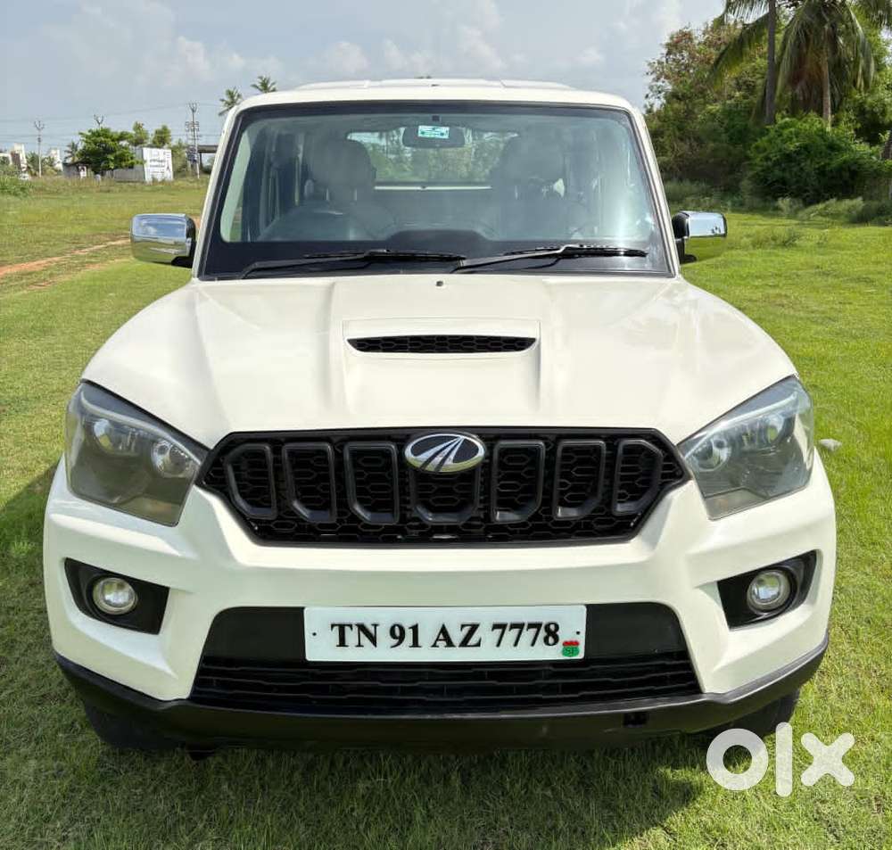 Mahindra Scorpio S5 Plus, 2021, Diesel