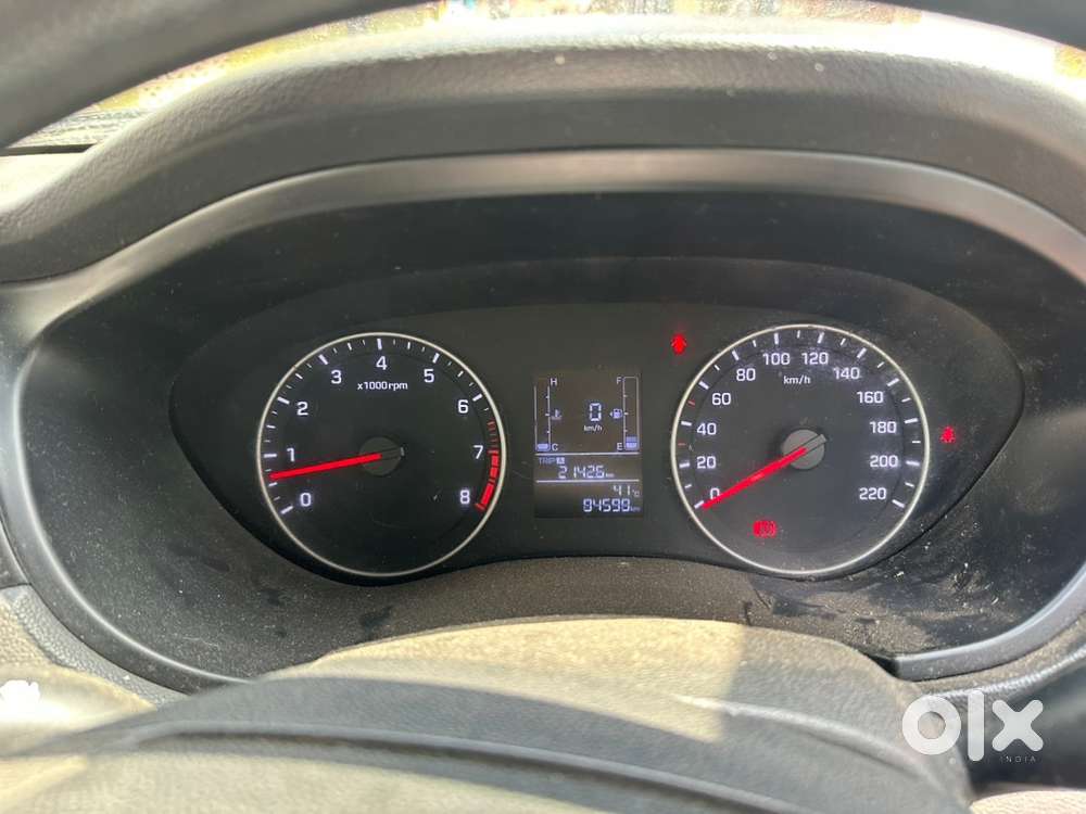 Hyundai I20 Sportz 2019