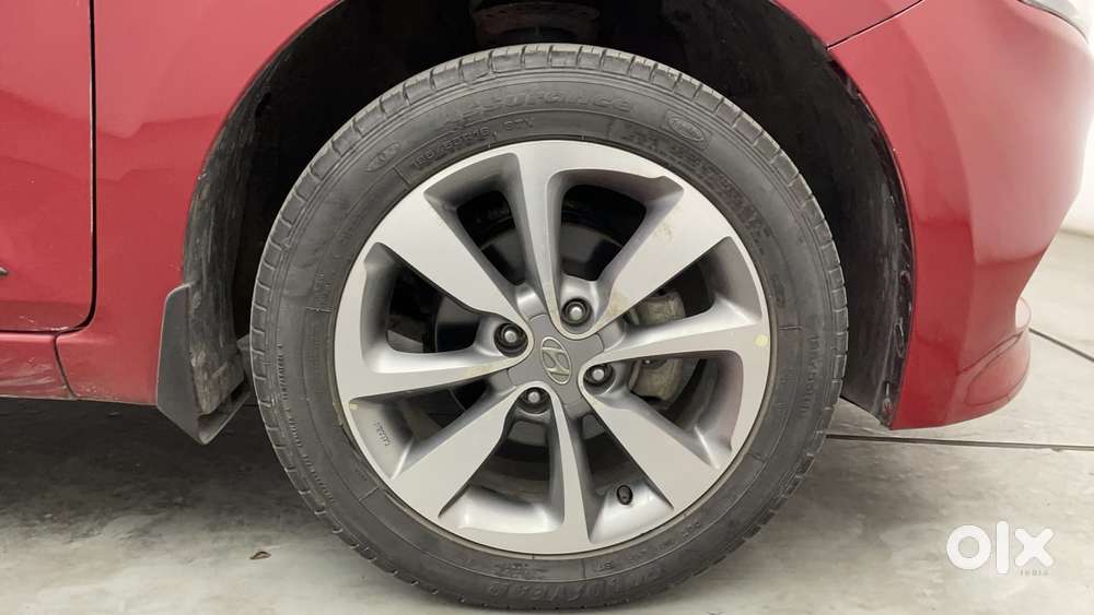Hyundai Elite I20 Asta (o) 1.2 Mt, 2017, Petrol